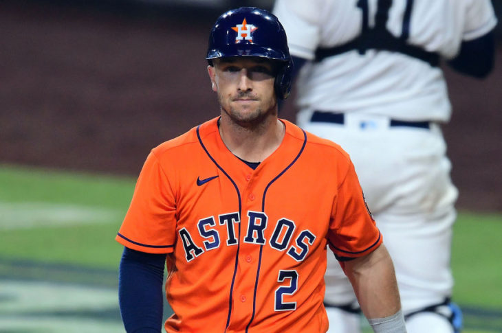 Astros' Alex Bregman