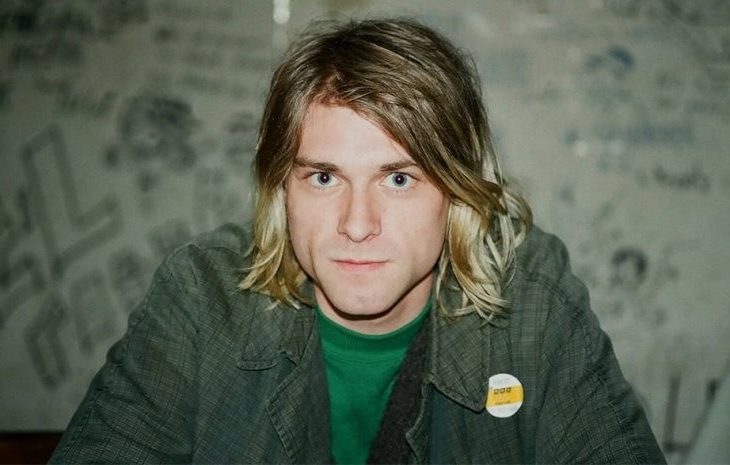 Kurt Cobain