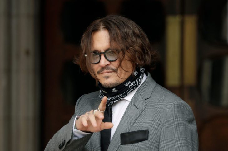 Johnny Depp