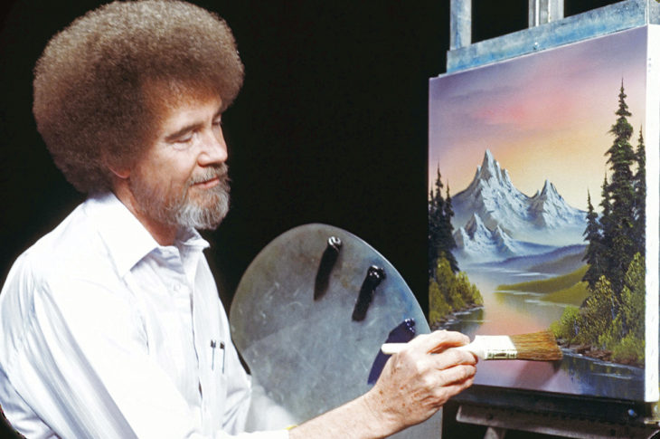 Bob Ross