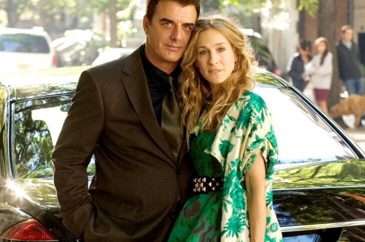 Carrie And Mr. Big