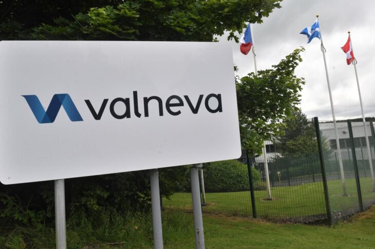 Valneva vaccine