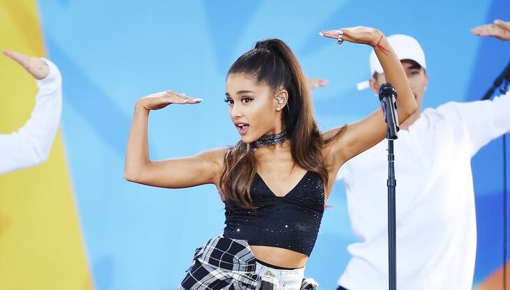 Ariana Grande