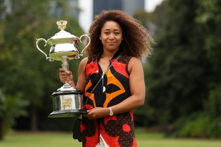 24th Birthday, Naomi Osaka