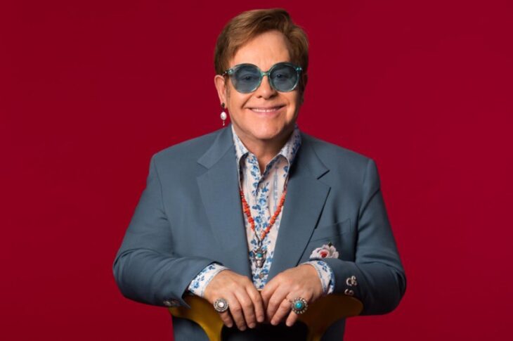 Sir Elton John