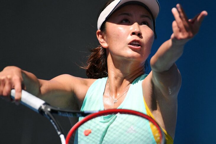 Peng Shuai