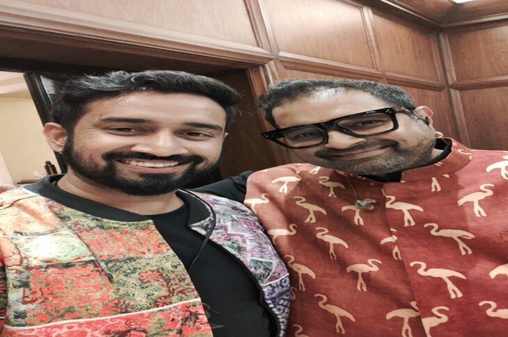 Kartik Raman and Shankar Mahadevan