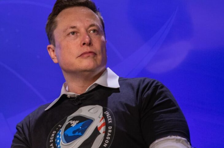 CEO of SpaceX,