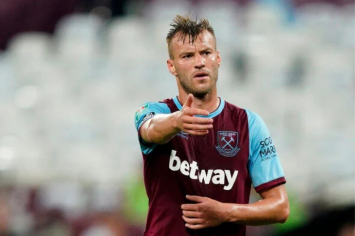 Andriy Yarmolenko