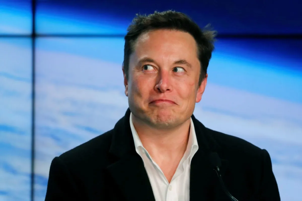 Musk denies