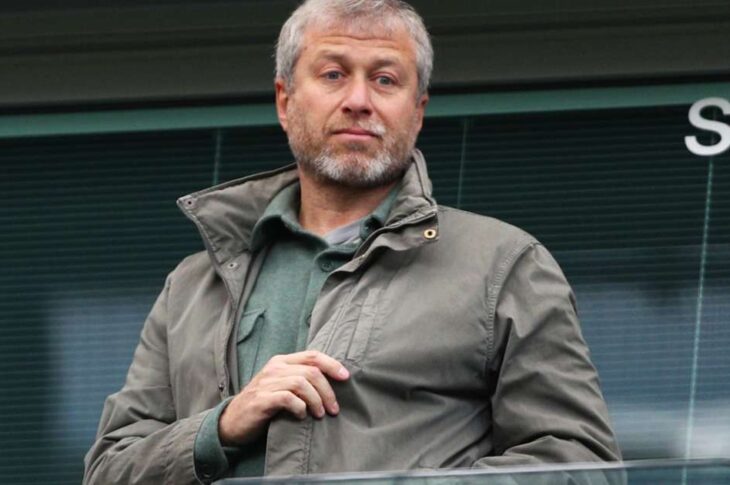 Roman Abramovich