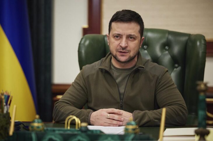 Zelenskyy