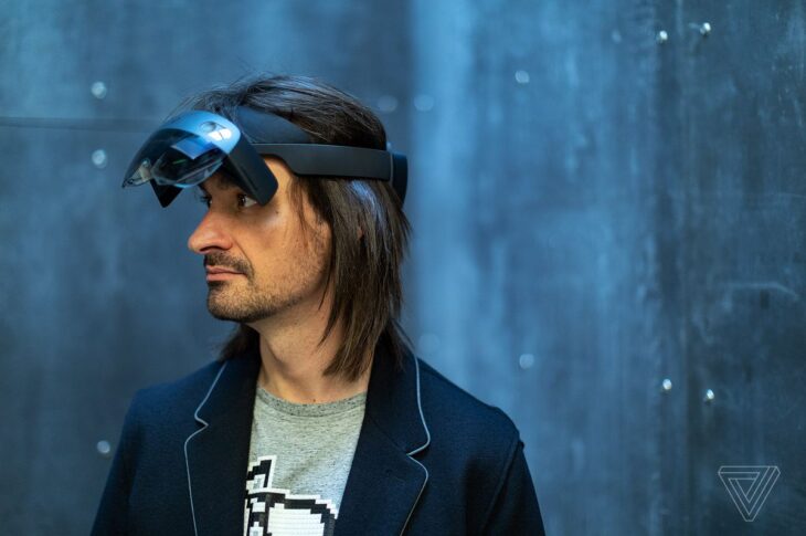 HoloLens creator Alex Kipman