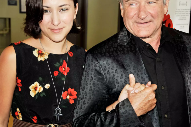 Zelda Williams