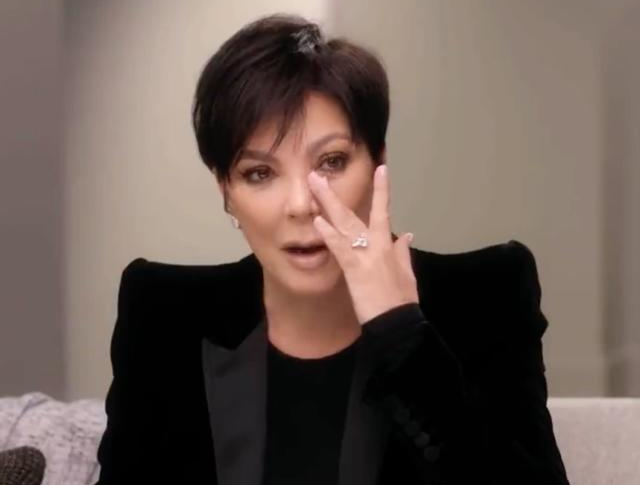 Kris Jenner Kardashian