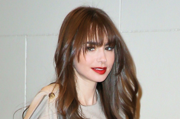 Lily Collins