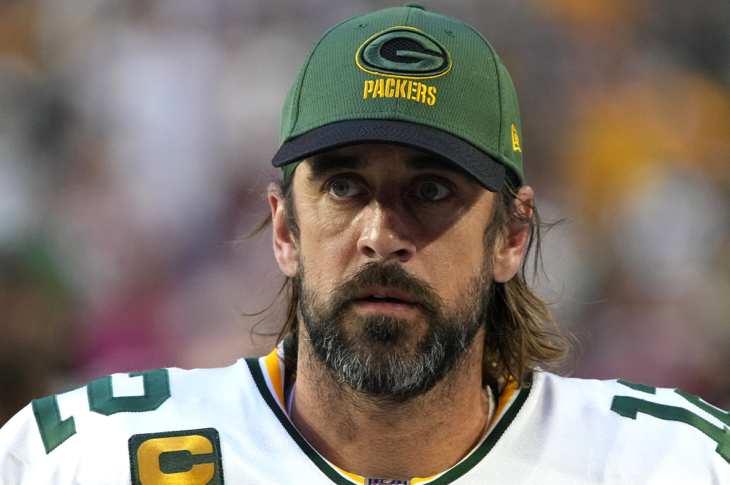 Aaron Rodgers