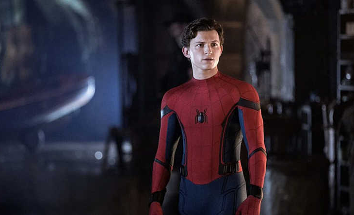 Tom Holland