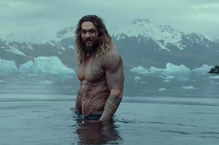 Jason Momoa