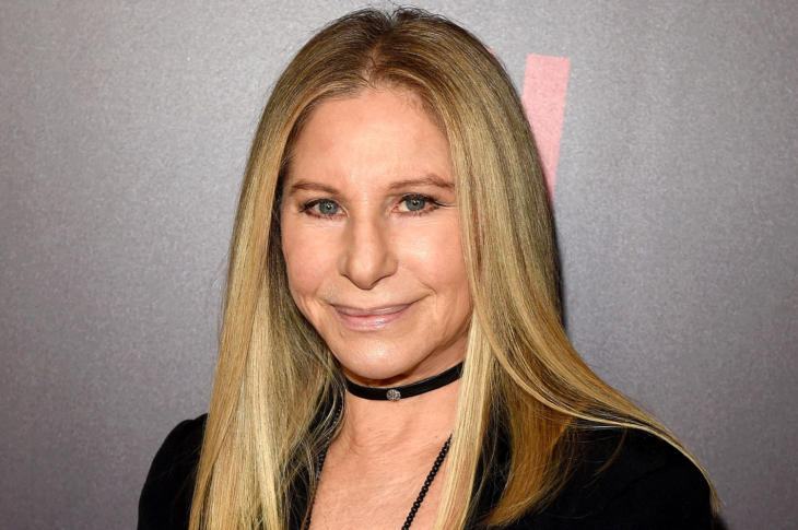 Barbra Streisand