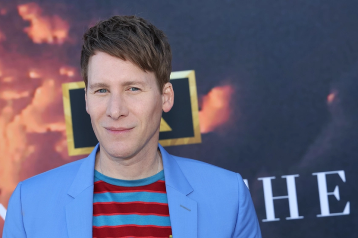 Dustin Lance Black