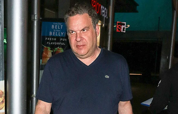 Jeff Garlin