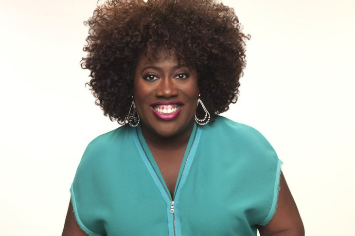 Sheryl Underwood