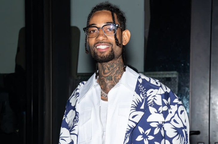 PnB Rock's boyfriend