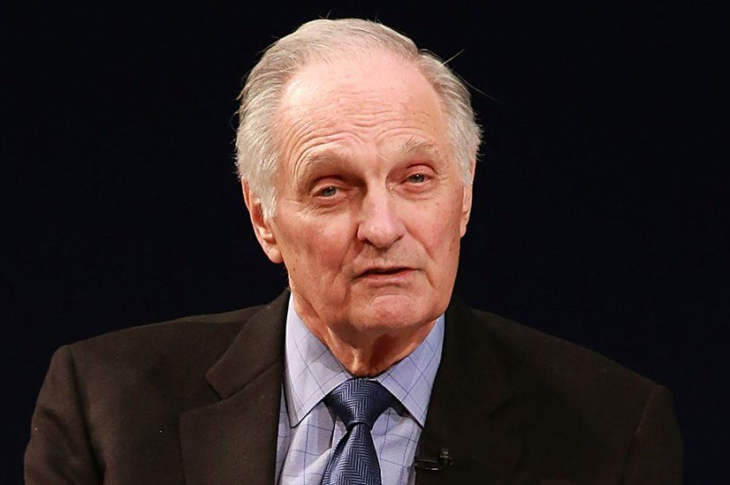 Alan Alda