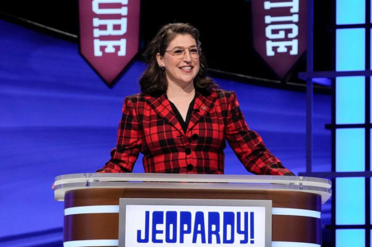 Mayim Bialik