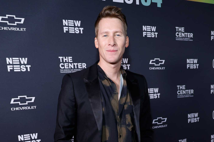 Dustin Lance Black