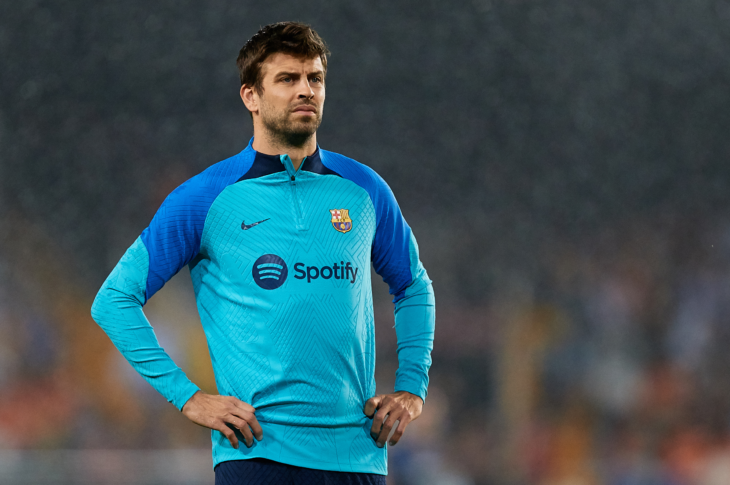 Gerard Pique