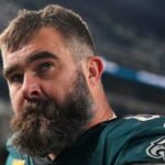 After 13 brilliant seasons in professional football, Jason Kelce formally announced his retirement with tears in his eyes.