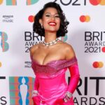 RAYE was the breakout winner at the 2024 Brit Awards, winning six important awards and breaking the previous record.