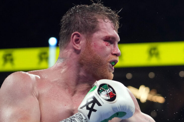 Following the revelation of the severed business connection between Saul 'Canelo' Alvarez and Premier Boxing Champions (PBC), discussions have restarted.