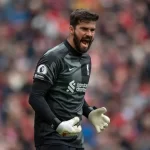 Liverpool boss Arne Slot says goalie Alisson Becker is doubtful about facing Bournemouth in Saturday's Premier League match because of a muscle problem.