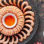 Supermarket Iceland has applied to brand its "iconic King Prawn Rings" and urged other supermarkets to stop trading them.