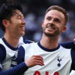 A stunning second-half-display saw Spurs run out dominant Premier League champions over local rivals West Ham in north London.